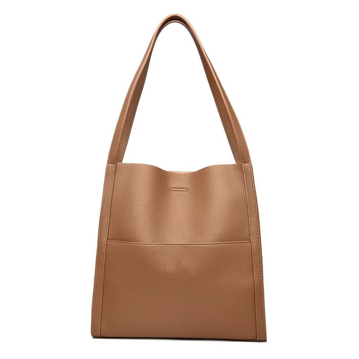 Handcrafted Elegant Leather Shoulder Bag Diede™