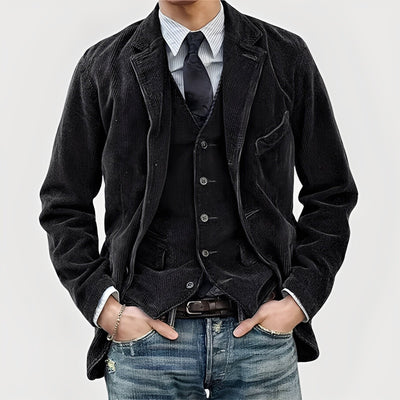 Kensington™ | Heritage Jacket & Waistcoat