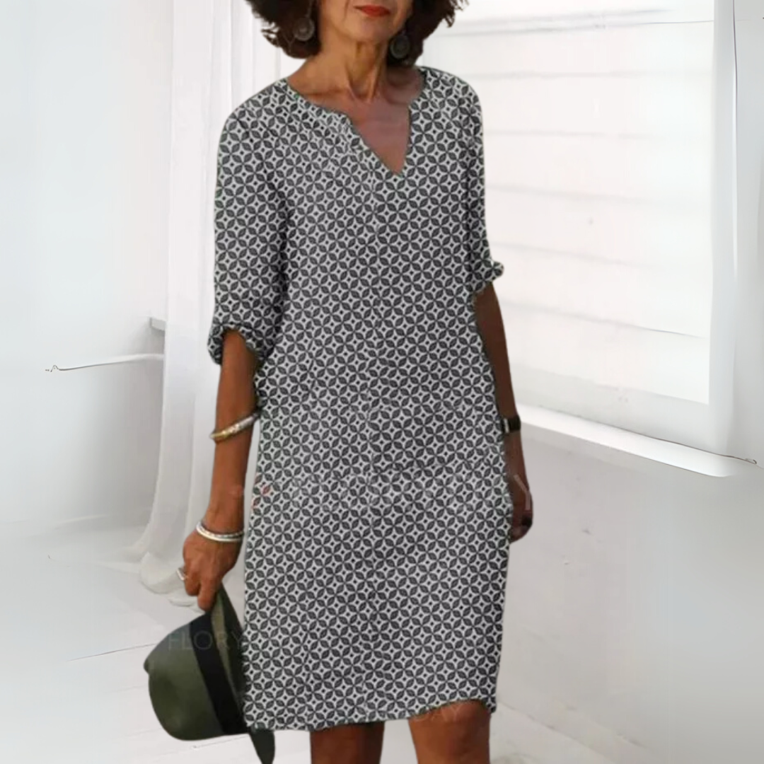 Maris - Light and Flattering Summer Dress