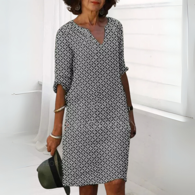 Maris - Light and Flattering Summer Dress