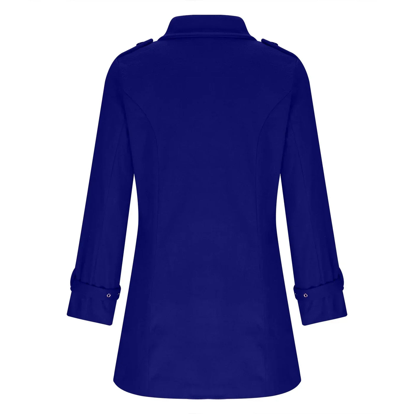 Raven – Double-Breasted Tailored Coat