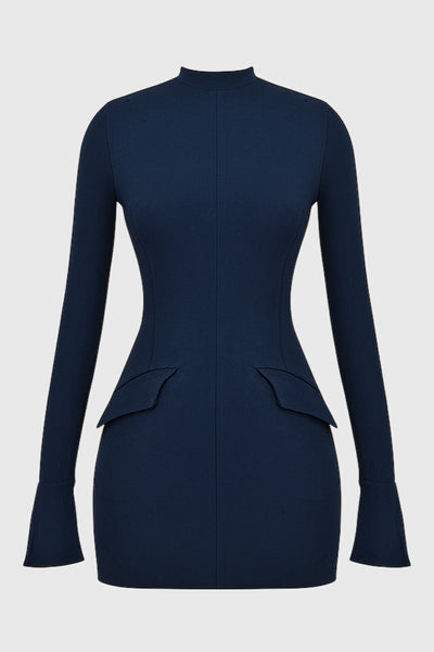Chloe - Formal Mini Dress