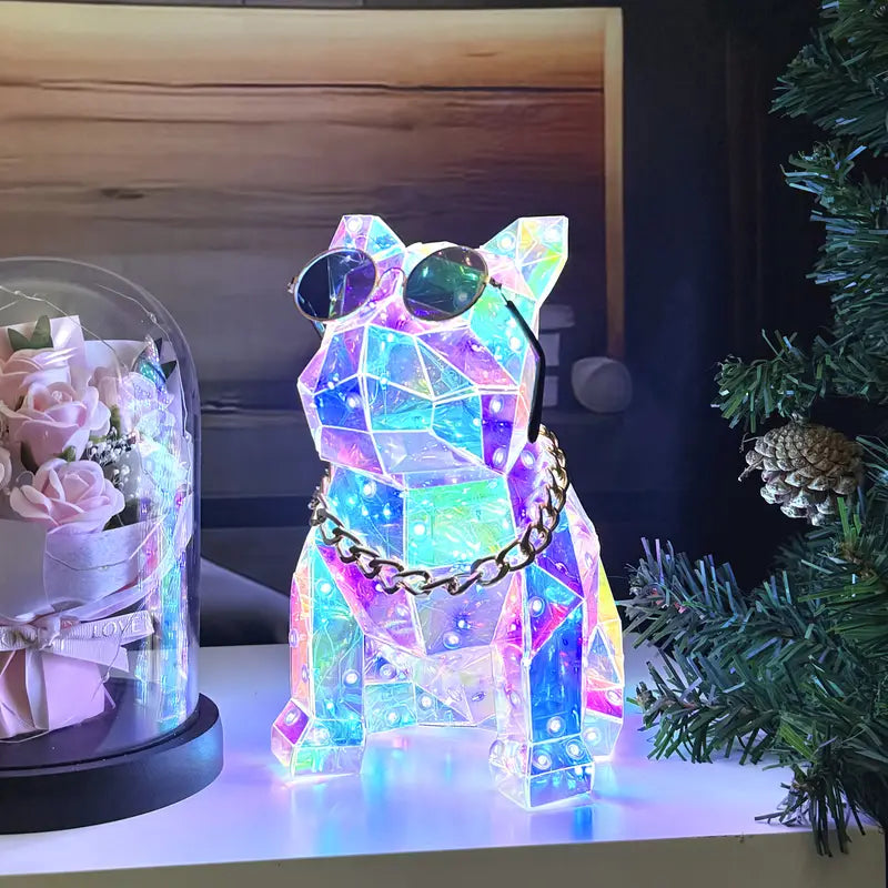 French Bulldog Glow Lamp
