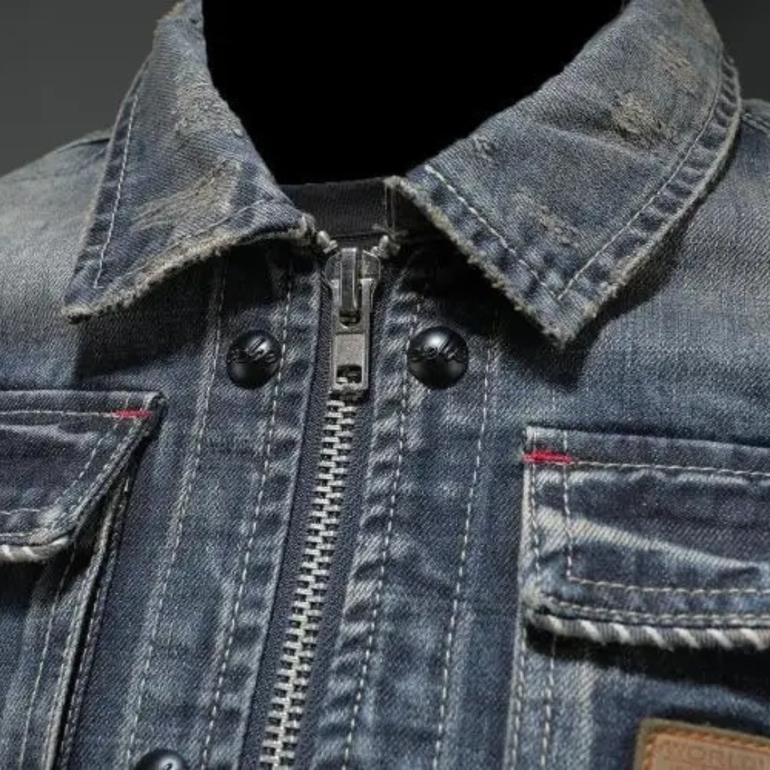 Jack – Classic Denim Jacket
