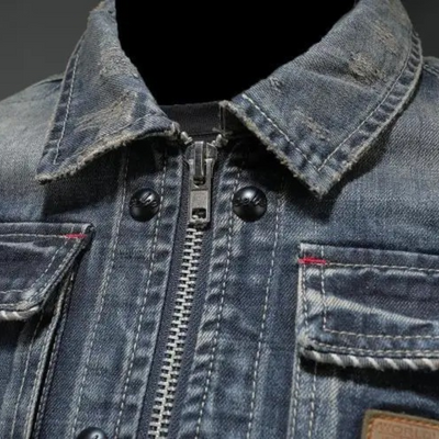 Jack – Classic Denim Jacket