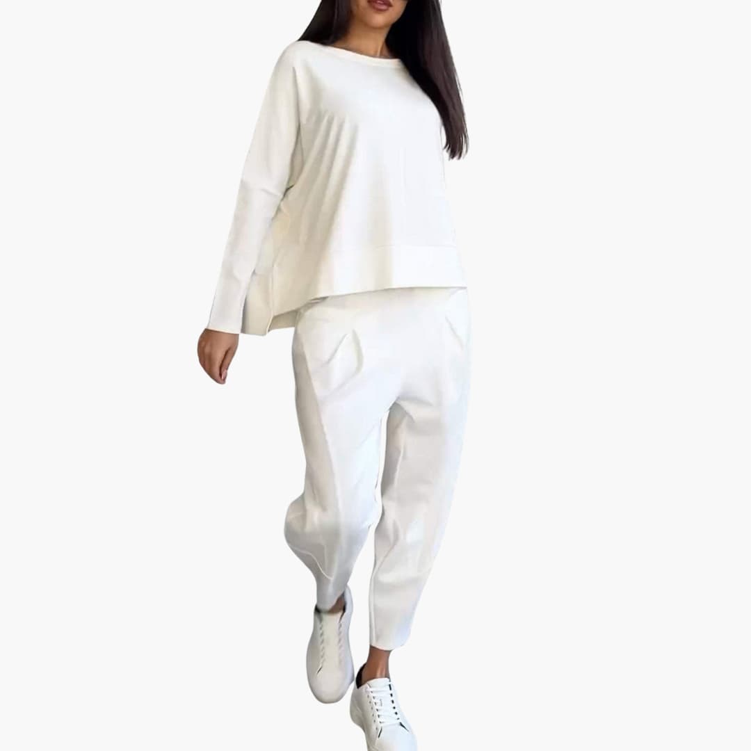 Camilla – Relaxed Two-Piece Set