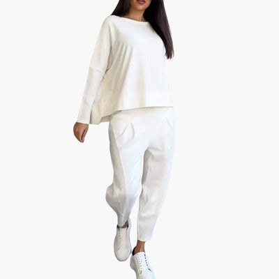 Camilla – Relaxed Two-Piece Set
