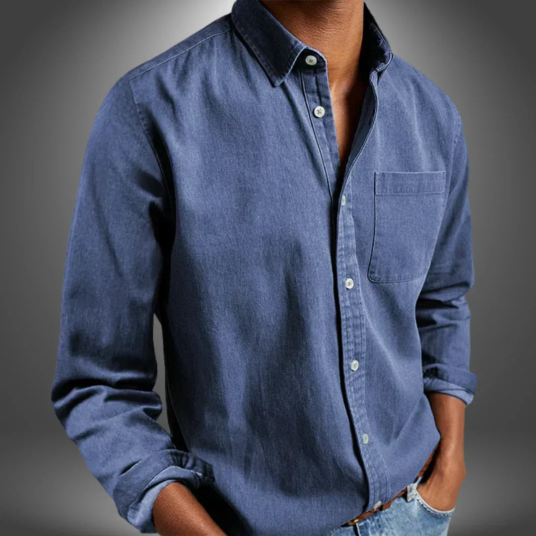 Leonard™ | Classic Oxford Shirt