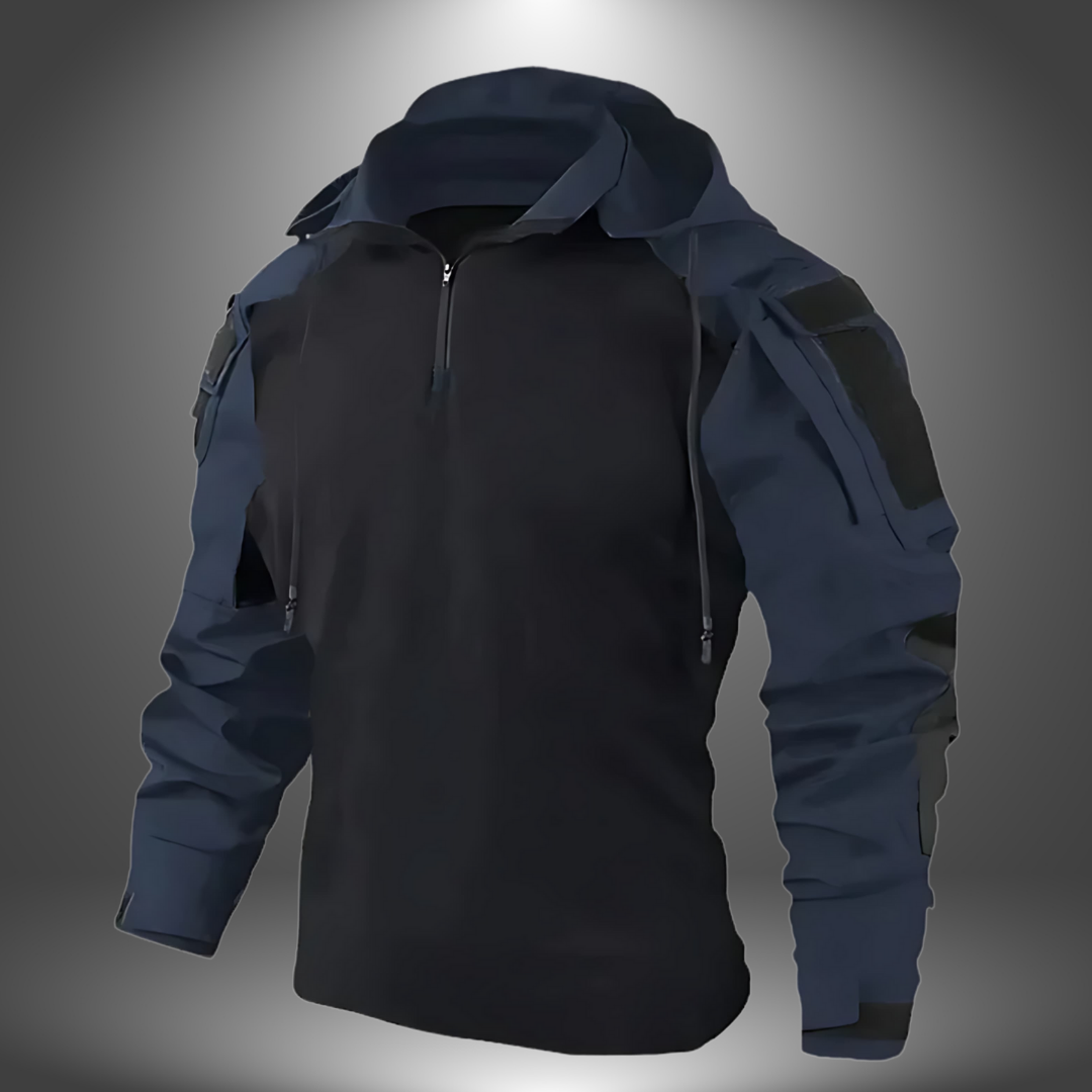 Taj - Premium Robust Military Jacket for Men