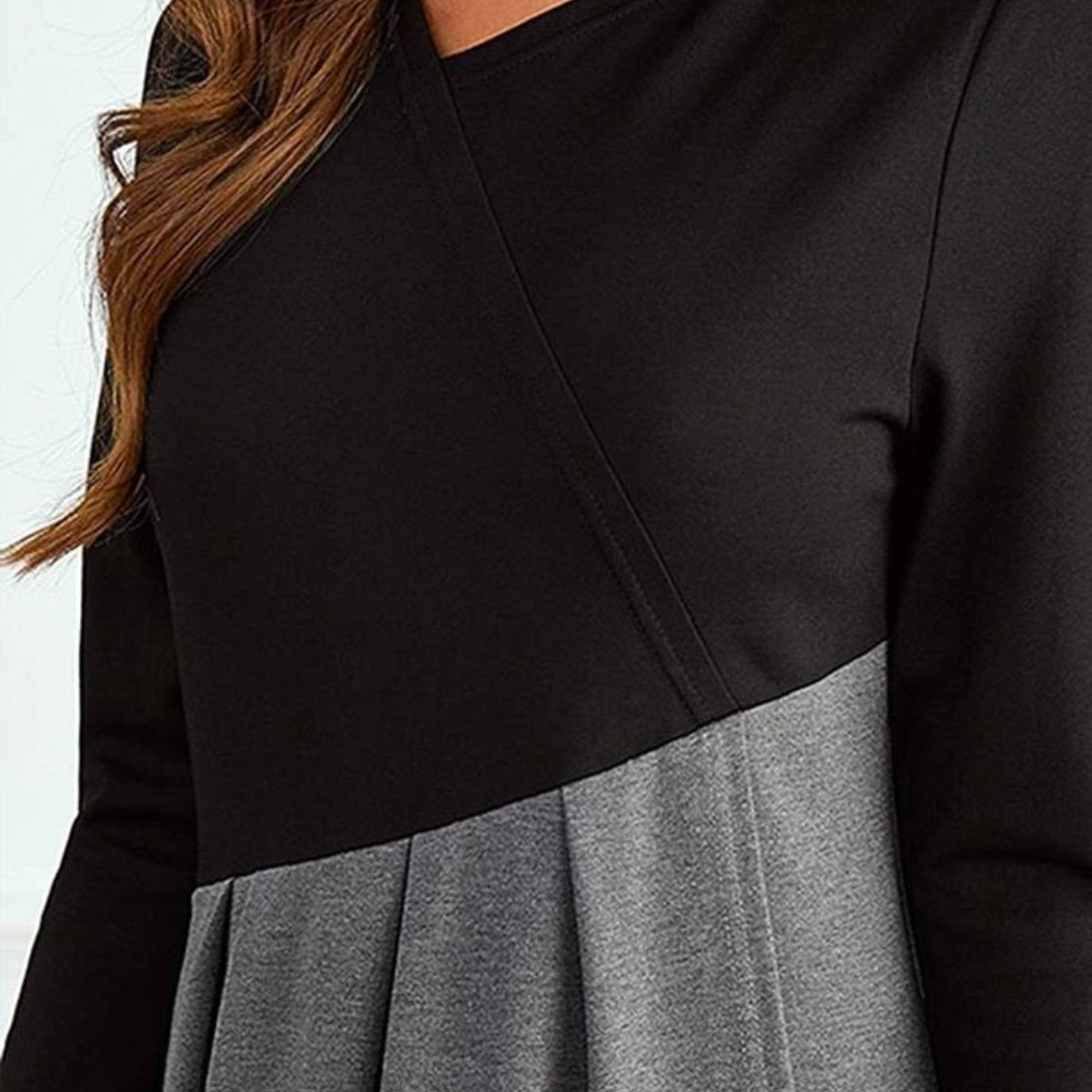 Rachel | Elegant Winter Dress