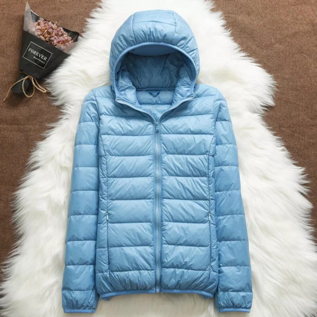 Ruth - Wind & Water Protection Jacket