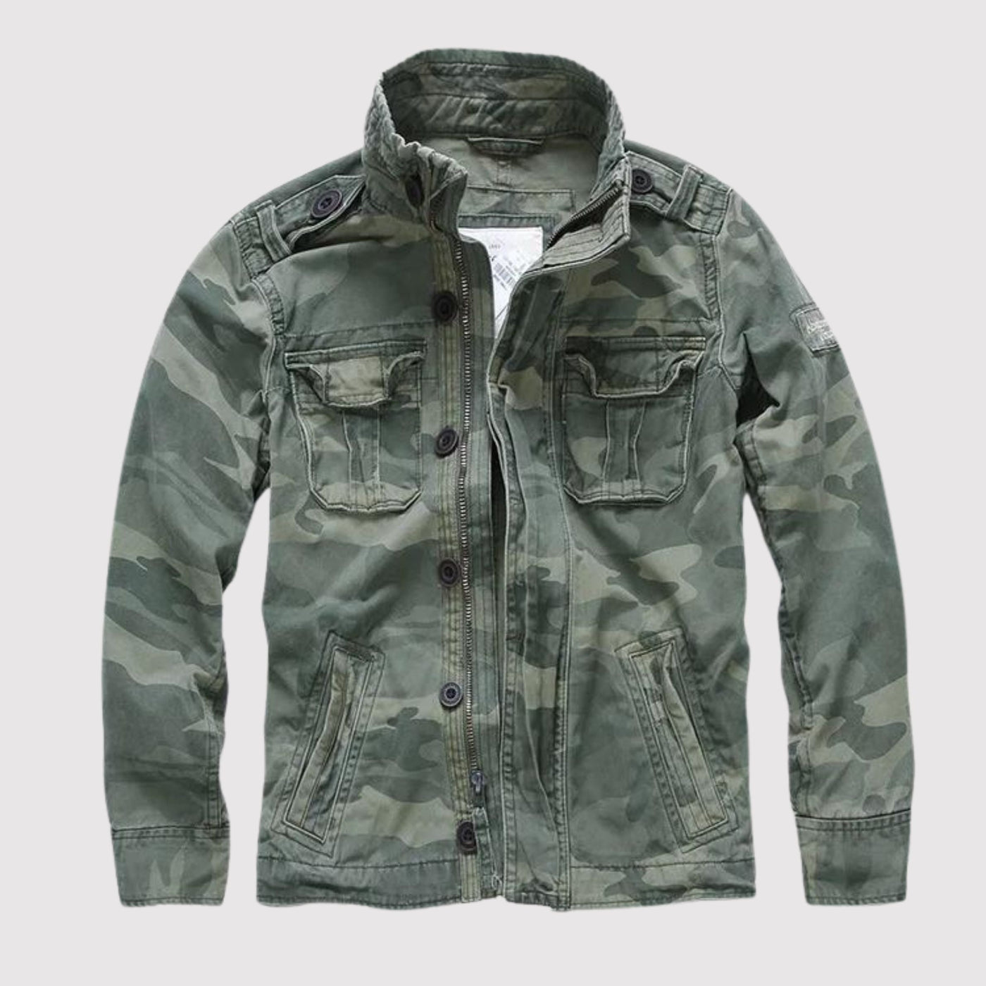 Regent Street™ | Retro Denim Jacket