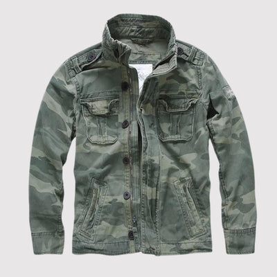 Regent Street™ | Retro Denim Jacket