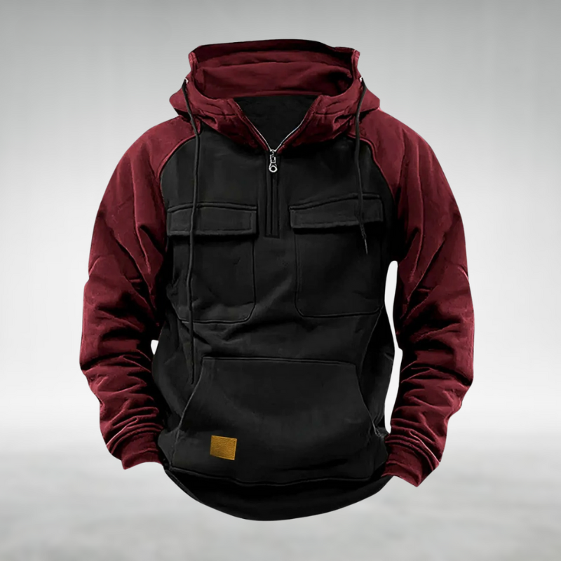 Harrison™ - Multifunctional Winter Hoodie
