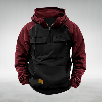 Harrison™ - Multifunctional Winter Hoodie