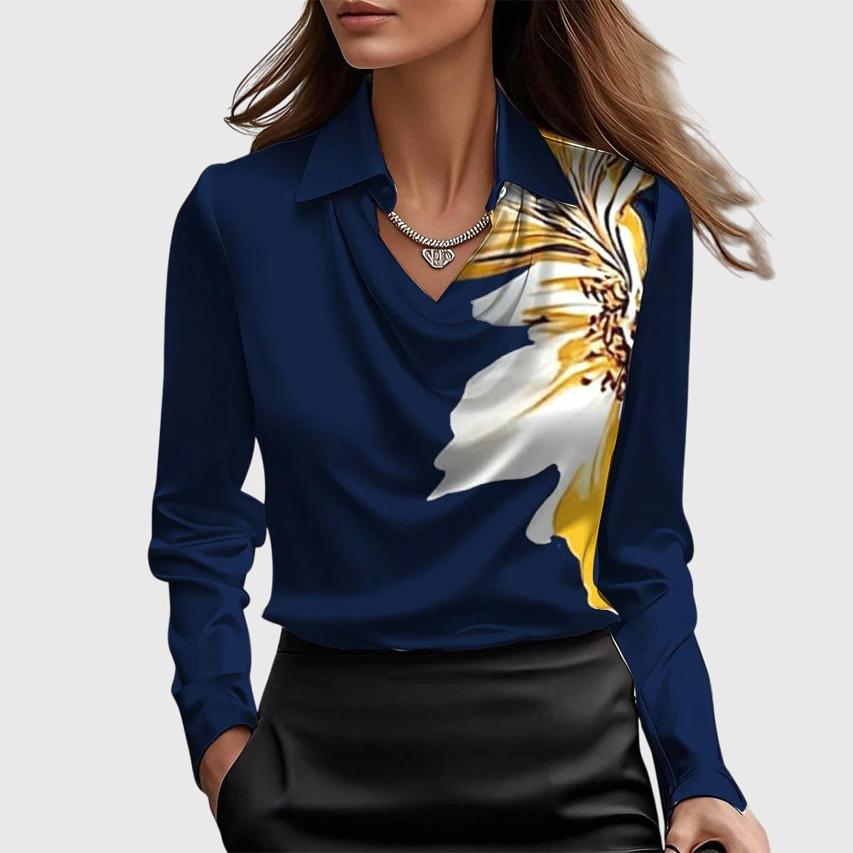 Amelie - Elegant Blouse
