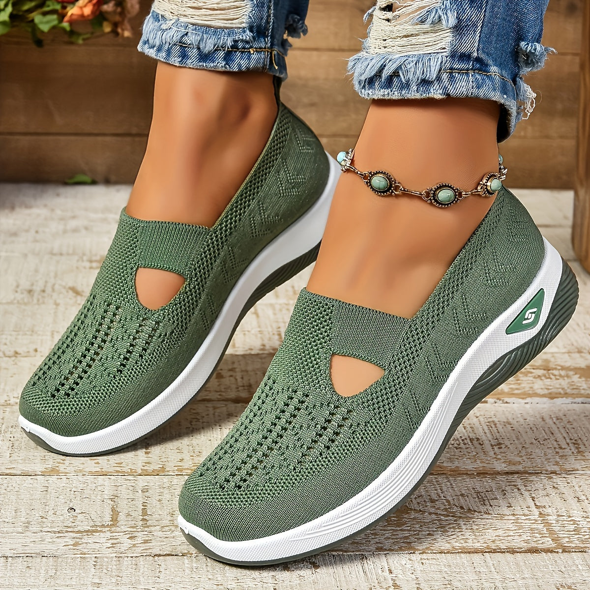 Ortho - Slip-Resistant Orthopaedic Shoes