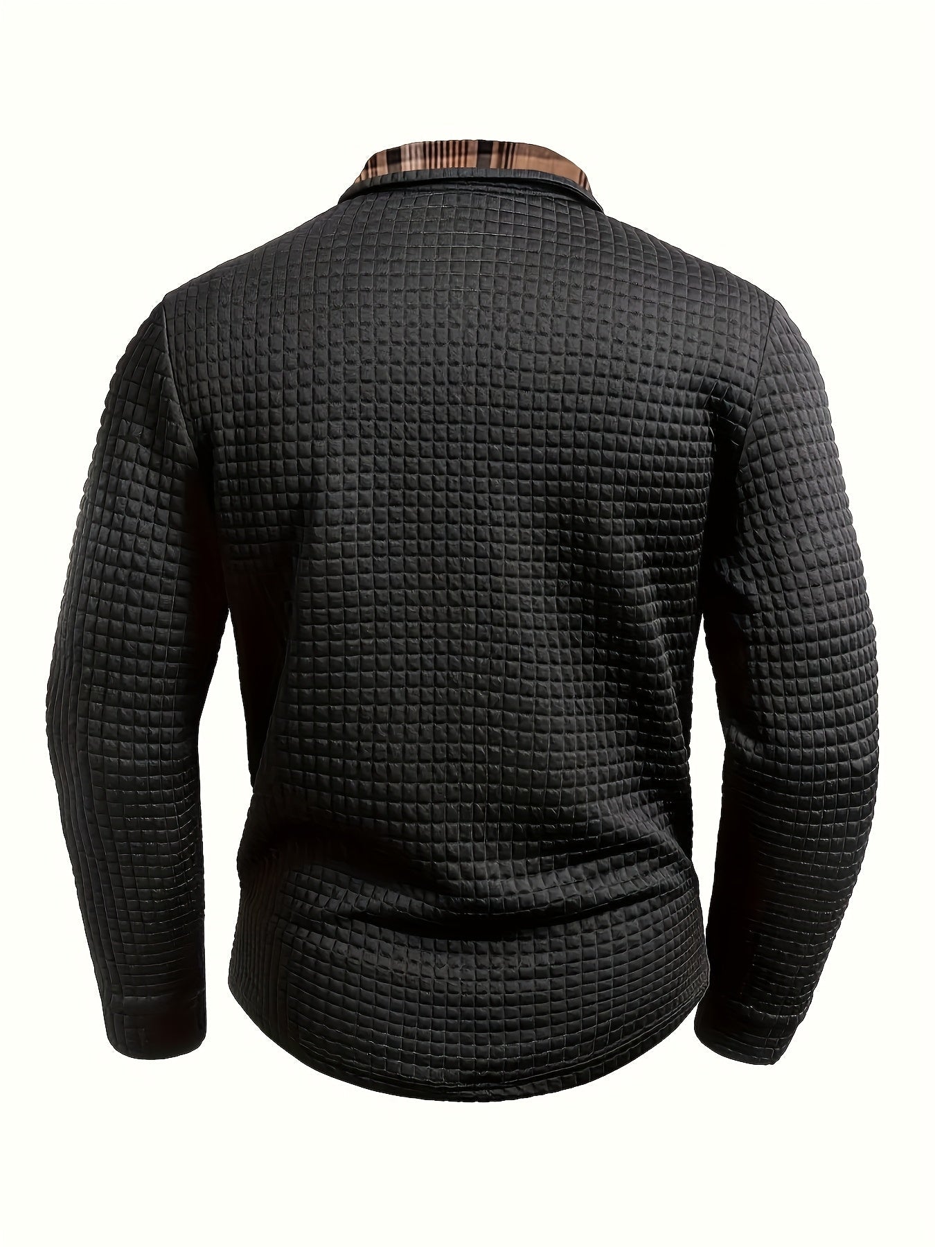 Langley™ | Button-Up Knit Polo