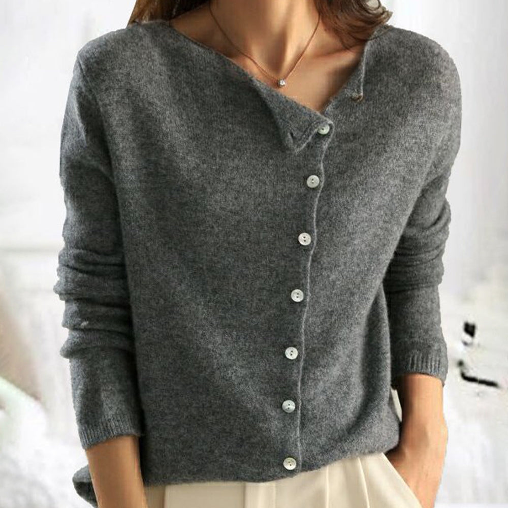 Carlina - Elegant Knit Cardigan