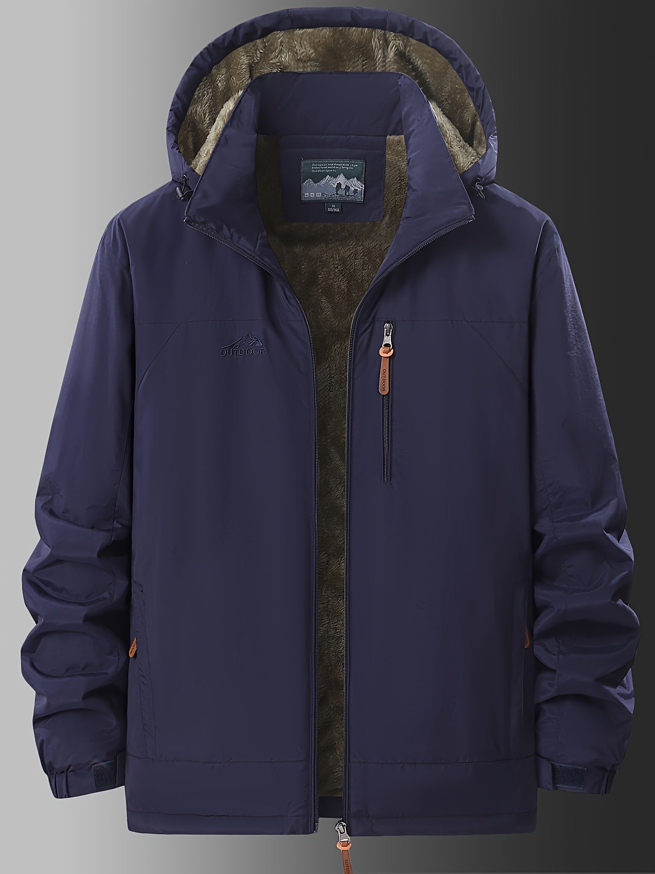 Nordcrest™ | Thermal Heritage Coat