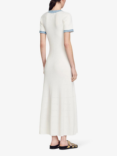 SANDRA KNITTED DRESS