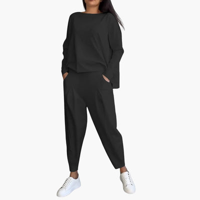 Camilla – Relaxed Two-Piece Set