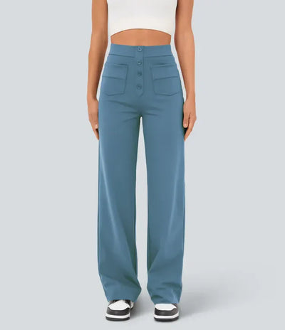 Noa | High-Waisted Pants