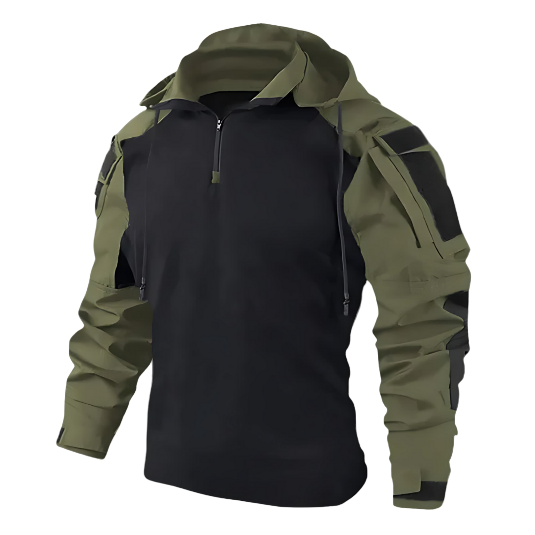 Taj - Premium Robust Military Jacket for Men