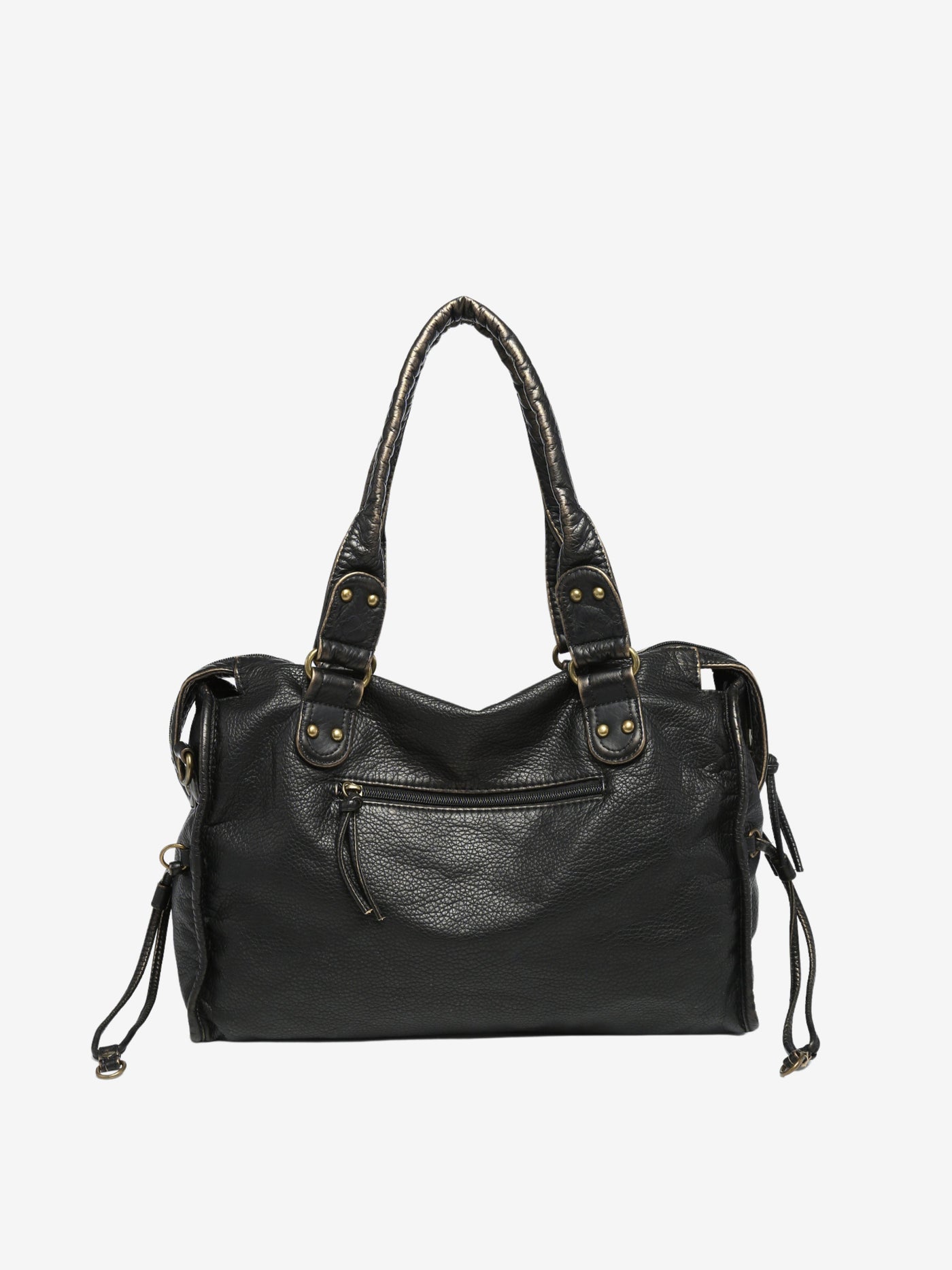 Marcella | Modern Structured Work Tote