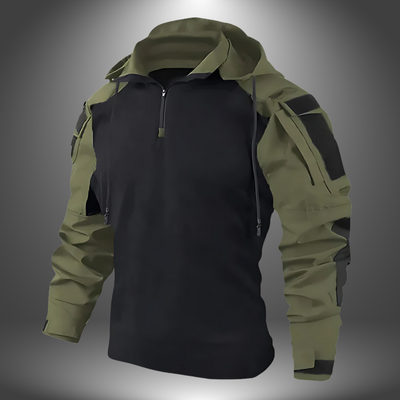 Taj - Premium Robust Military Jacket for Men