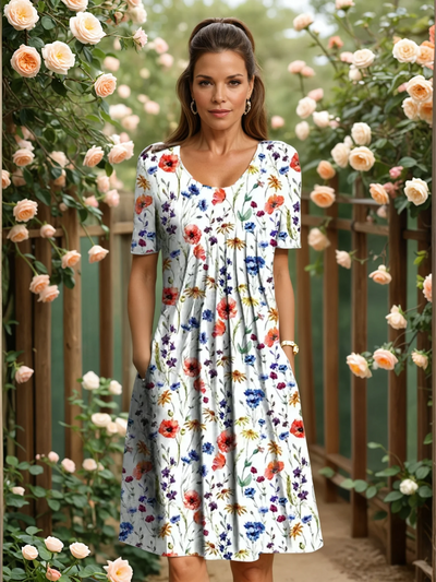 Elegance Long Dress