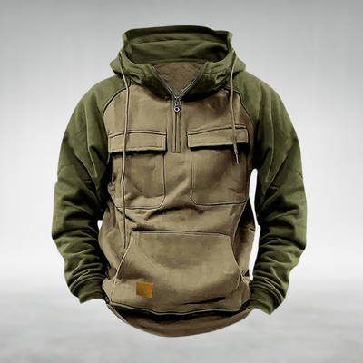 Harrison™ - Multifunctional Winter Hoodie