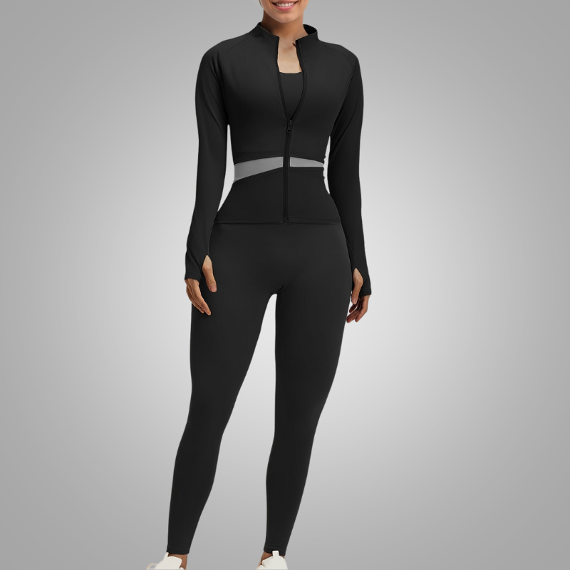 Joy – Two-Piece Yoga Set