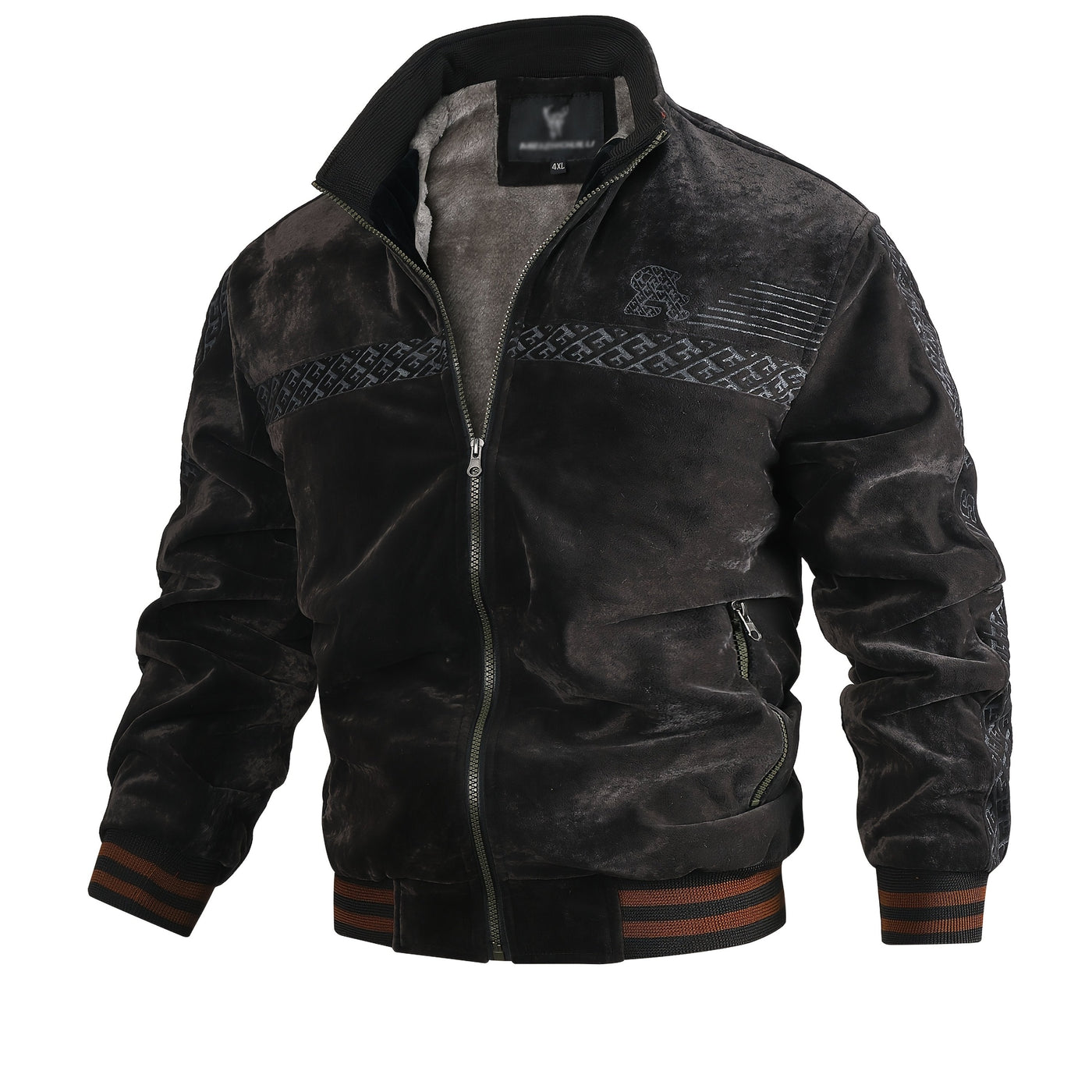 Hadleigh™ | Heritage Shearling Jacket