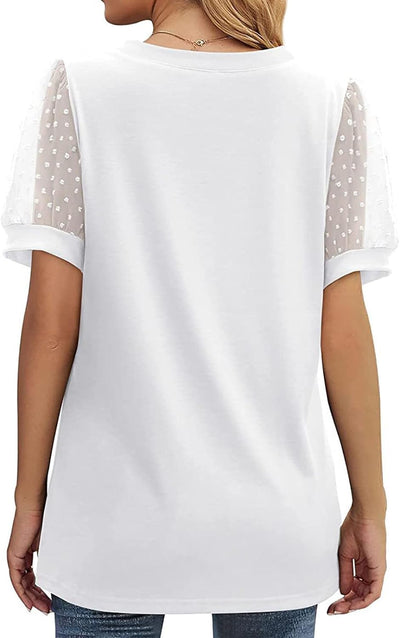 Mila | Women's v-neck blouse