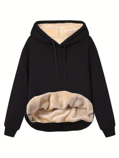 ELLA | Fleece Hoodie