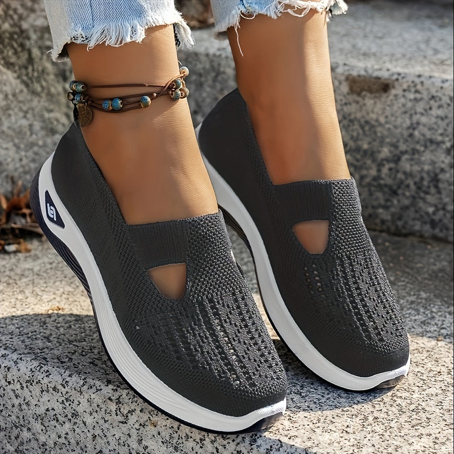 Liana – Lightweight Slip-On Sneakers