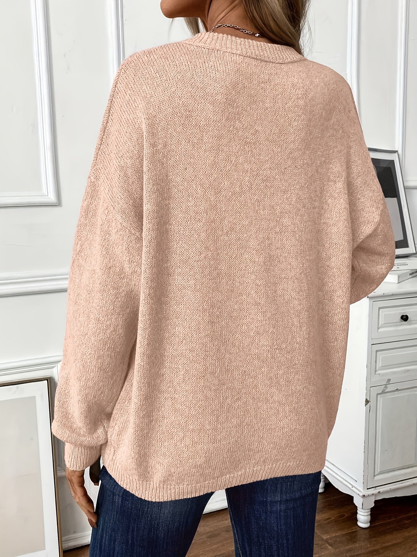 Elyn | Soft Knit Sweater