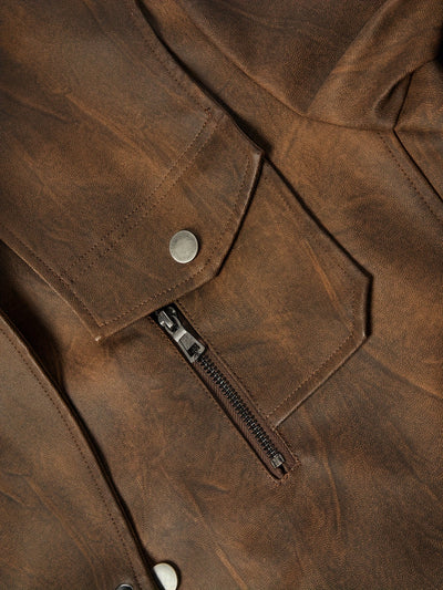 Richmond™ | Vintage Winter Overcoat