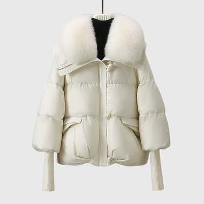 Carla - Chic Puffer Jacket