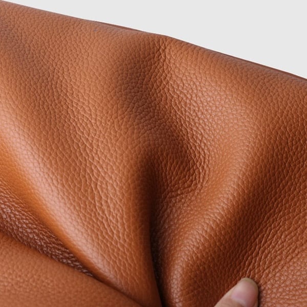 Classic Leather Shoulder Bag