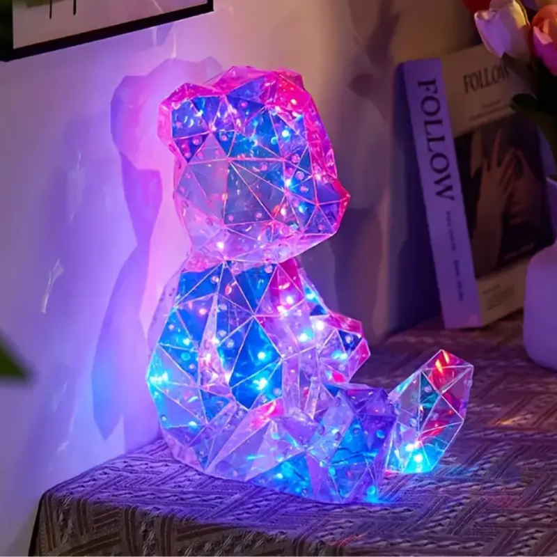 Athur The Bear Glow Lamp