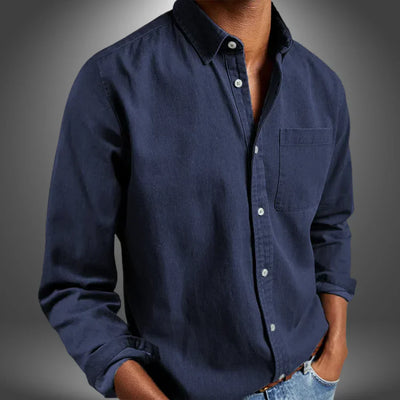 Leonard™ | Classic Oxford Shirt