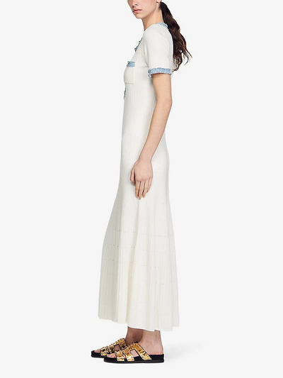 SANDRA KNITTED DRESS