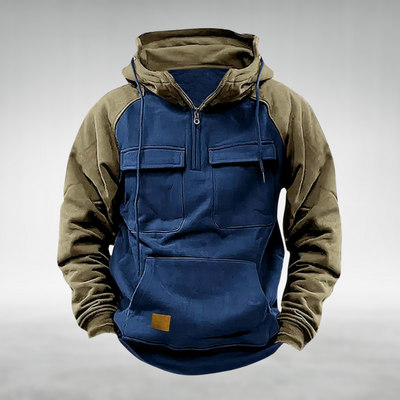 Harrison™ - Multifunctional Winter Hoodie