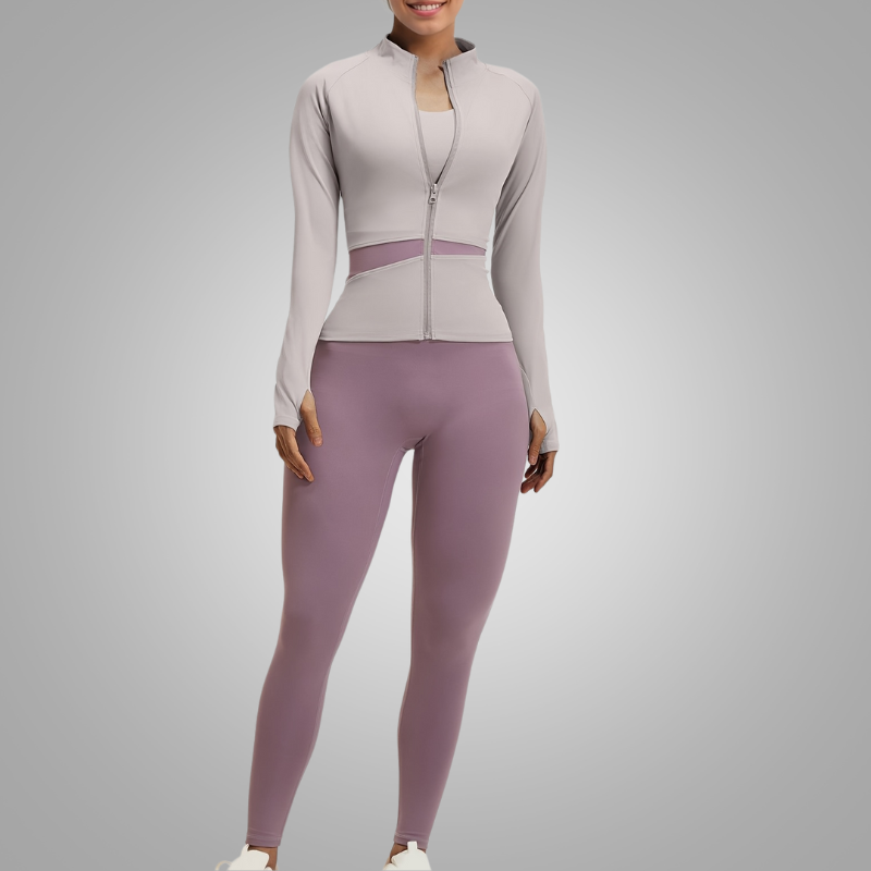 Joy – Two-Piece Yoga Set