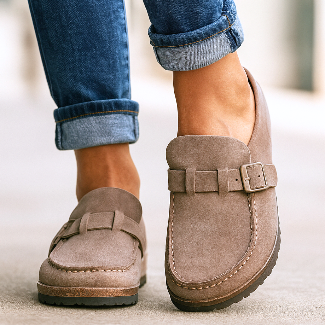 Brisa - Orthopedic Comfort Luxe