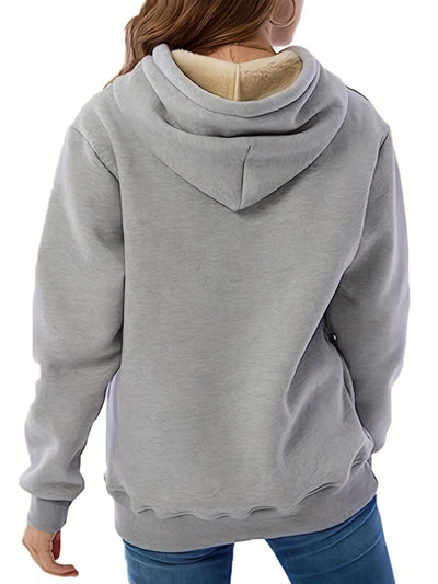 ELLA | Fleece Hoodie