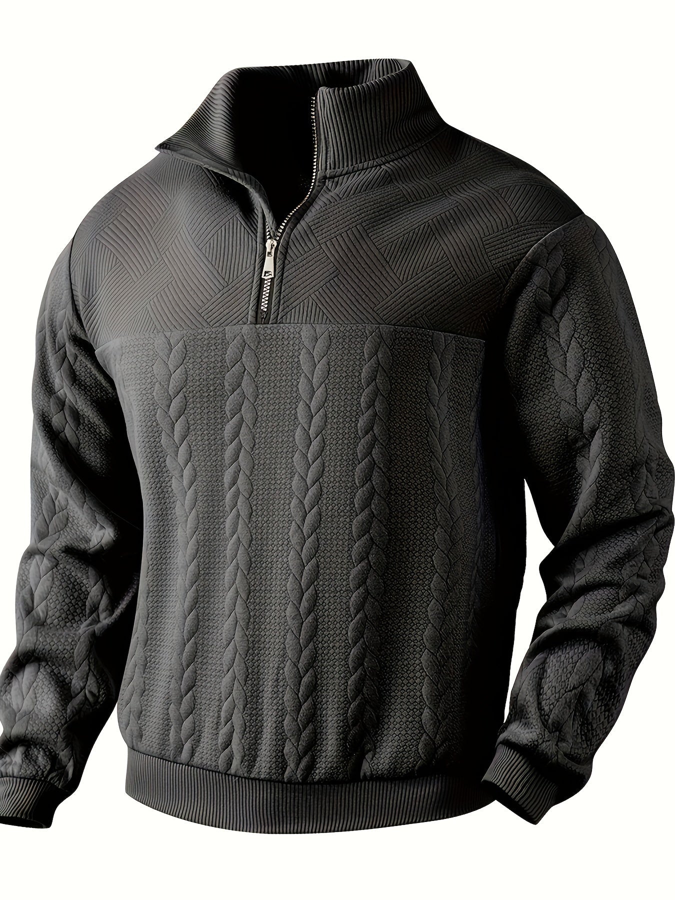 Marlowe™ | Classic Zip Jumper