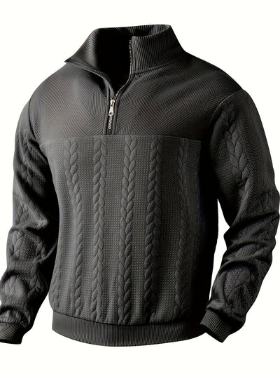 Marlowe™ | Classic Zip Jumper